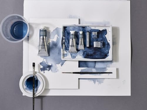 Winsor & Newton Professional Watercolor - Cobalt Blue 37ml Tube