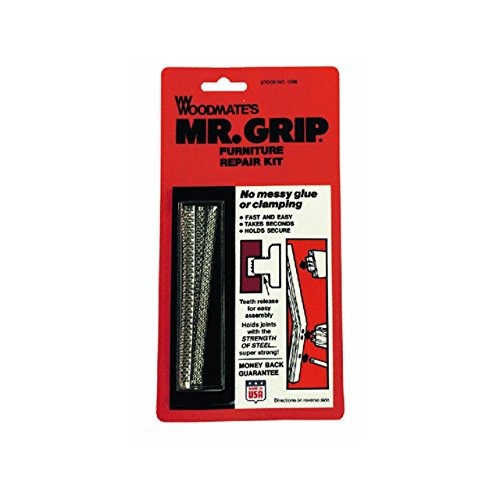 Mr. Grip Furniture Repair Kit - Quick Fix for Scratches & Dents