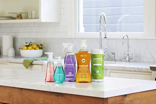 Method Squirt + Mop Hardwood Floor Cleaner - Almond, 25 fl oz