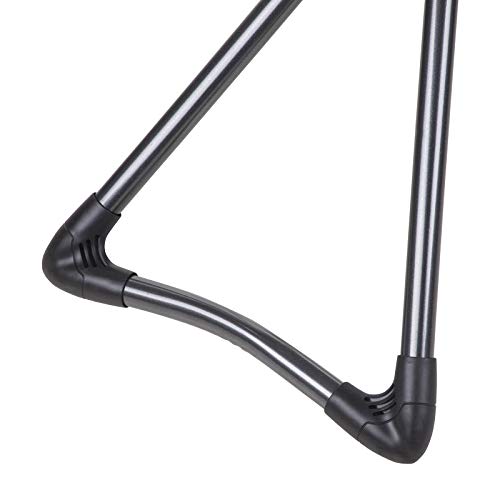 Minky Homecare Ergo Plus Ironing Board, 48" x 15", Black Multi