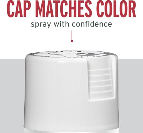 Rust-Oleum Stops Rust Gloss White Spray Paint - 12 oz Pack of 2