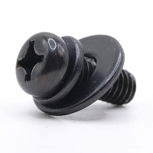 Replacement 6 x 16mm Screws for Sony TVs - Set of 4 Machine Screws