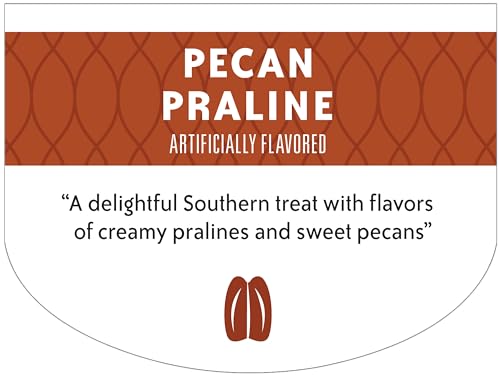 Community Coffee Southern Pecan Praline K-Cup Pods - 72 Count