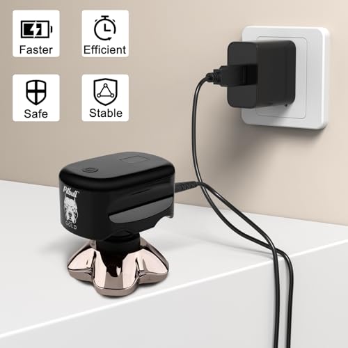 Meliya USB Charger Cord for Freebird Head Shaver & FlexSeries Razor