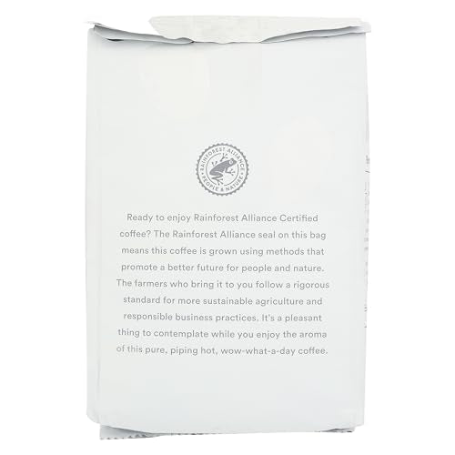 Pleasant Morning Buzz Whole Bean Coffee - Medium-Dark Roast, 24 Ounce