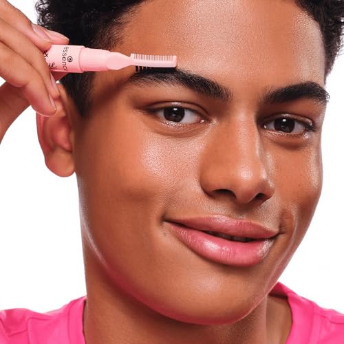 Essence Brow Lift & Freeze Glue, 18h Clear Eyebrow Gel