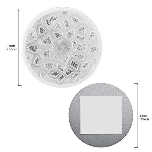 Fortune Nexus Crystal Humidifier Beads for Cigar Humidors (1 Pack)