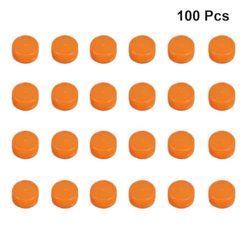 Reusable DIY Bottle Caps for Kids - 1.18 inch Drink Covers