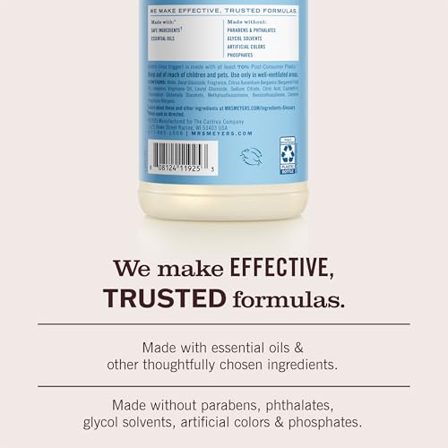 Mrs. Meyer's Multi-Surface Cleaner Rain Water Scent - 16 fl oz