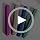 Hooqict 4 Pack Travel Toothbrush Case Portable Plastic Holder
