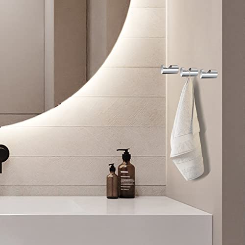 Chrome Robe Hook - High-End Replacement for Moen Align Bathroom & Kitchen