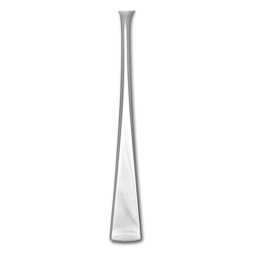 Mikasa Lucia 20-Piece Flatware Set, Service for 4, 18/10 Stainless Steel Silverware Set with Dinner Forks, Salad Forks, Knives, Spoons and Teaspoons, Dishwasher Safe