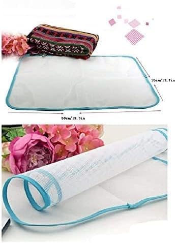 Set of 3 Protective Ironing Mesh Pressing Pads - 16x24 inches