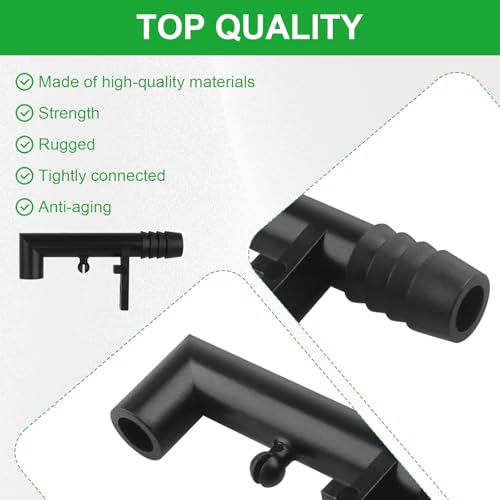 Aulpq Replacement Humidifier Nozzle 4184 for Aprilaire 350 360 550 558 560 560A 568