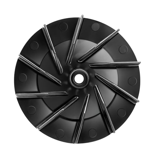 Replacement Fan for Sanitaire Upright Vacuum, 5-Inch High Profile Blade