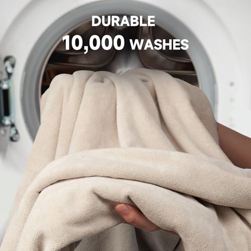 Umisleep Microfiber Hair Towel Wrap - Super Absorbent & Soft, 41" x 22"