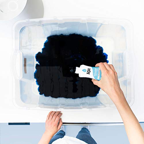 Rit All-Purpose Liquid Dye for Fabrics & Crafts - Vibrant Colors