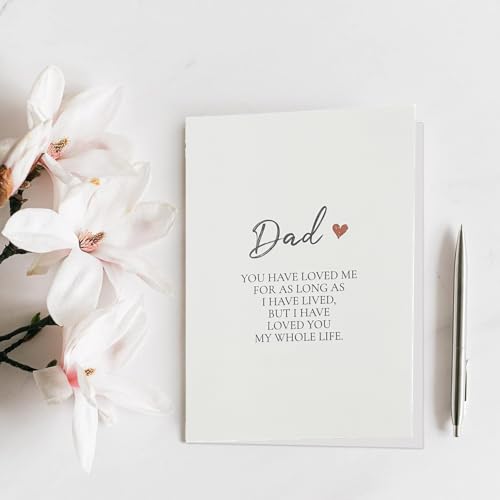 Funny Birthday Card for Dad - Humorous Gift for Father's Day