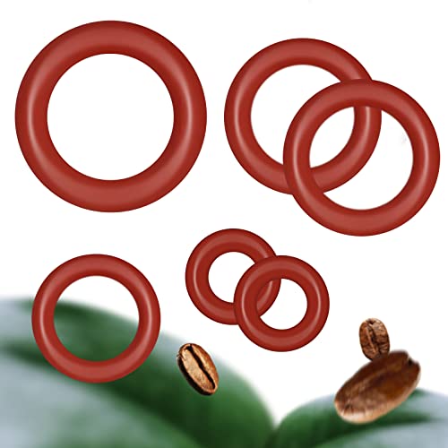 BremerLuft O-Ring Seal Kit for Philips Saeco Coffee Machines