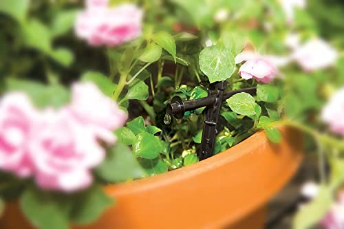 Rain Bird 1/4" Drip Irrigation Stakes with Bug Cap - 10-Pack