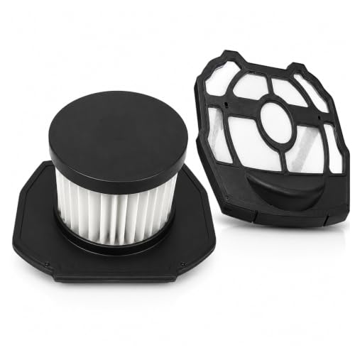 Replacement Vacuum Filter & Pre-Screen for Ryobi P718 18V Stick Vacuum