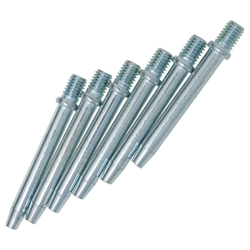 6PCS Sofa Connector Pins - Durable Metal Replacement for Sectional Sofas