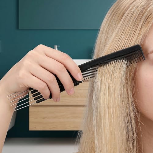 Milisten Rat Tail Comb Anti-Static Fine Tooth Hair Styling Tool