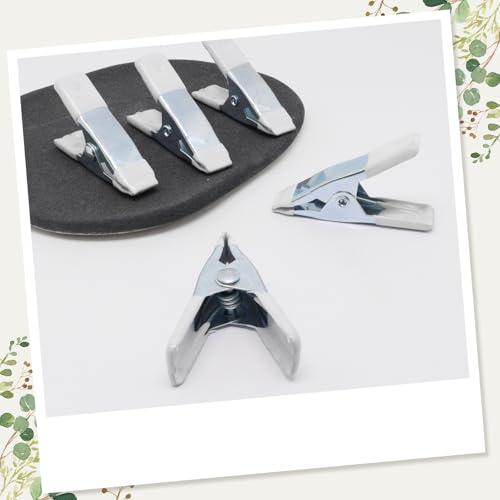 10 Pack 2-Inch Heavy Duty Dress Clips for Fitting, Sewing, and Bridal Gowns