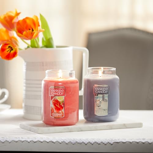 Yankee Candle A Calm & Quiet Place Large Classic Jar Candle