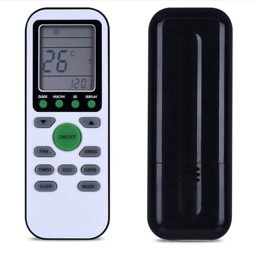 GYKQ-36 Replacement Remote Control for TCL Royal AC KTTCL002
