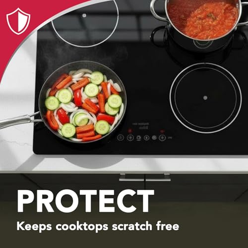 Weiman Cooktop Cleaner Paste for Glass & Ceramic Ranges