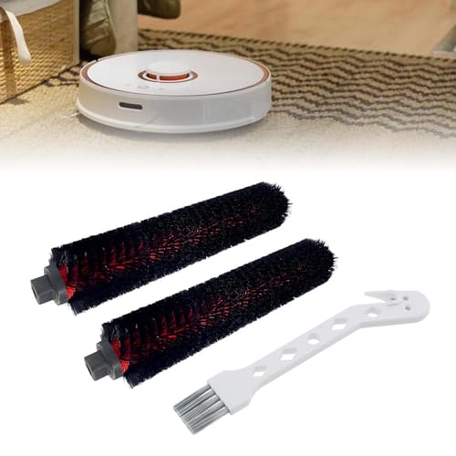 Replacement Rolling Brush for Roborock S8 Pro Ultra & S7 Max Ultra (2-Pack)