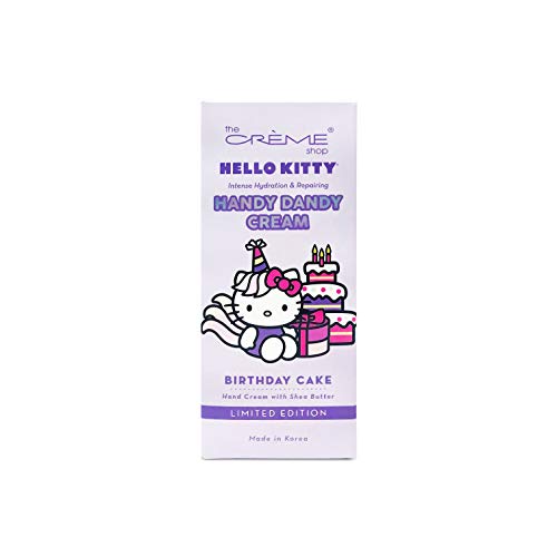 Hello Kitty Handy Dandy Hand Cream - Birthday Cake Scent