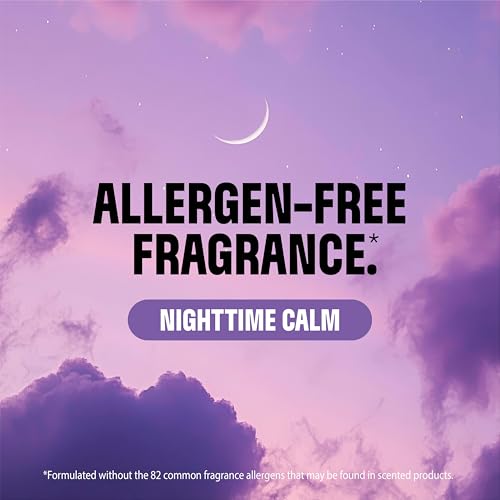 Clorox PURE Allergen Neutralizer Daily Air Spray, Nighttime Calm, 8 oz (2-Pack)