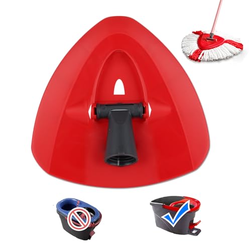 Spin Mop Base Replacement for Vileda/Cedar EasyWring 1 Tank System - 1 Base