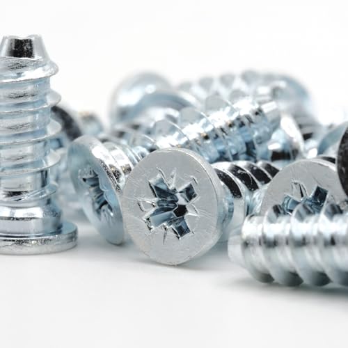 16mm Replacement Screws for IKEA Bed Frames & Desks, Part 105307