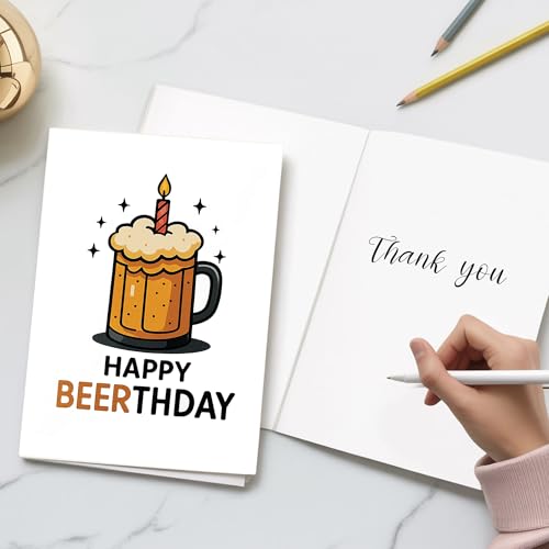 Funny Father's Day Card for Dad & Grandpa - Birthday Greeting