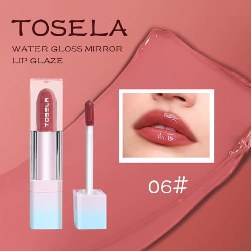 Unusual Beauty Natural Moisturizing Lip Gloss Plumping Lip Stain