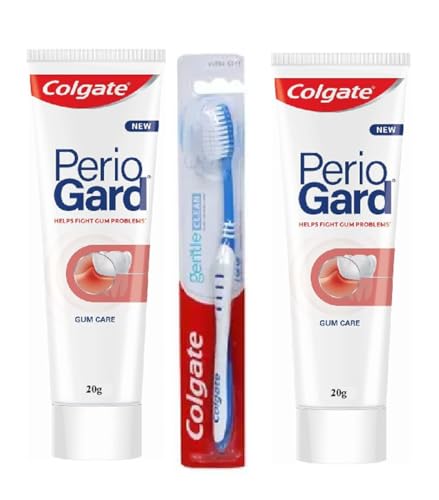 Colgate Travel Pack Soft Toothbrush and Toothpaste Set