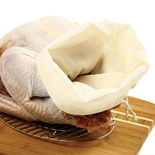 Norpro Reusable Turkey Stuffing Bag - 10" x 17"
