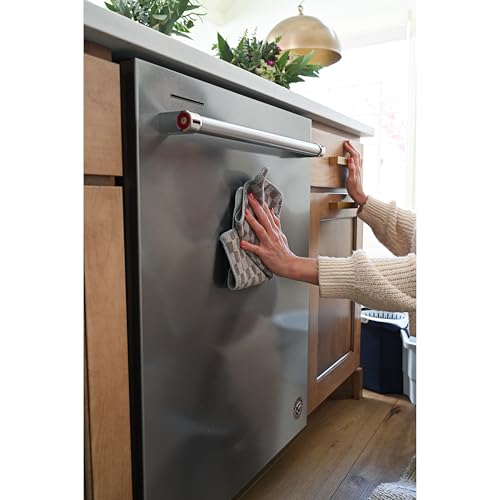 Casabella Microfiber Cloth for Stainless Steel & Surfaces