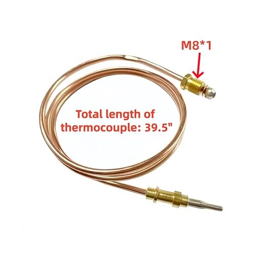 39.5" Gas Heater Thermocouple Replacement for Desa Heaters
