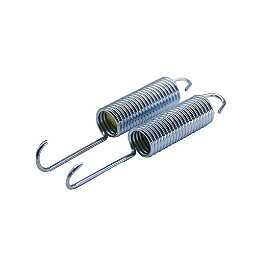 4.5-inch Recliner Mechanism Tension Spring Replacement - 2 Pack