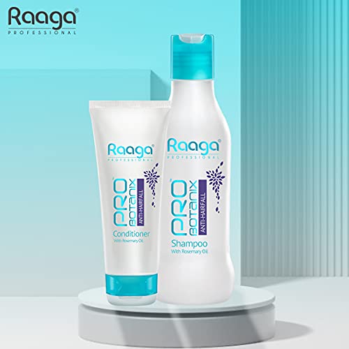 Raaga Professional Pro Botanix Anti Hair Fall Conditioner with Rosemary Oil 100ml