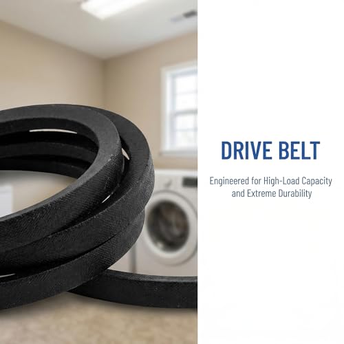 KWEOTUGO 3/8" x 51" Washing Machine Drive Belt for Maytag WP21352320