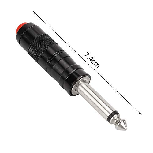 ATOMUS Cordless Tattoo Foot Pedal Switch Black Lightweight