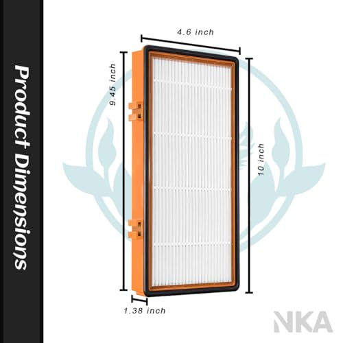 AER.1 HAPF30AS HEPA Filter Replacement for Holmes & Bionaire Air Purifiers
