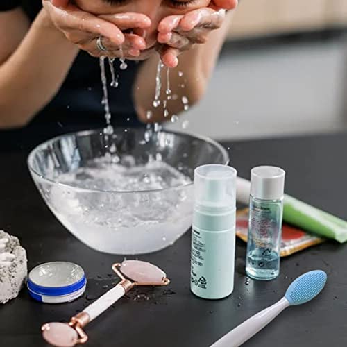 Silicone Lip Scrubber Exfoliating Brush 10 Pack for Smoother Lips
