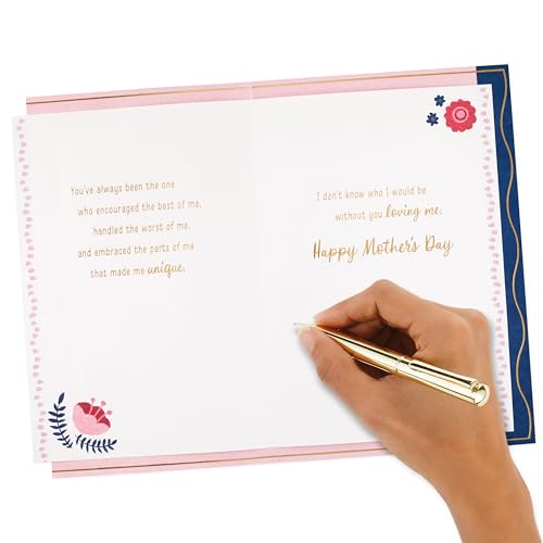 Hallmark Mother's Day Card for Mom - Thank You Butterfly Design