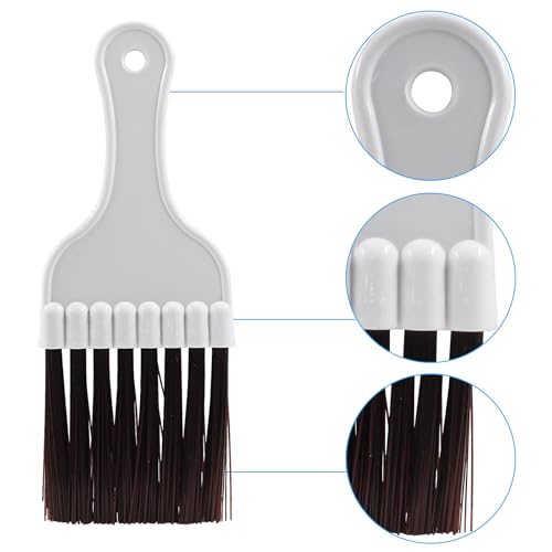 Jiozermi 2-Pack Air Conditioner Coil Cleaning Brush